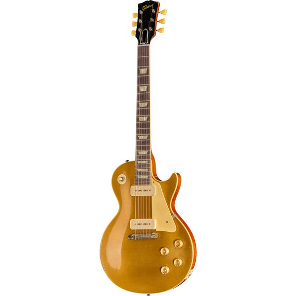 Gibson Les Paul 54 Goldtop Heavy Aged