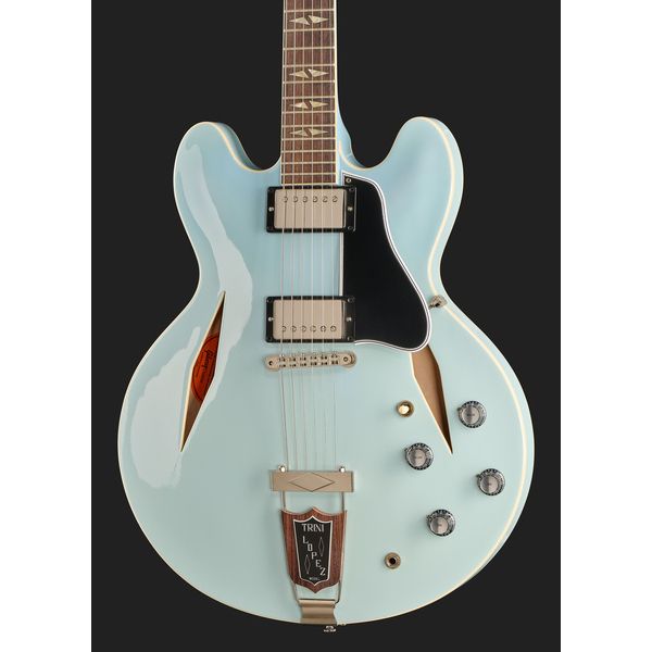 Gibson 1964 Trini Lopez Frost Blue