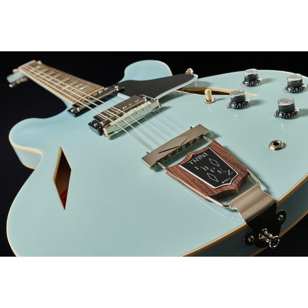 Gibson 1964 Trini Lopez Frost Blue