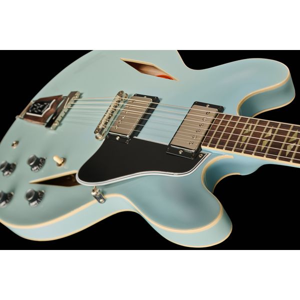 Gibson 1964 Trini Lopez Frost Blue