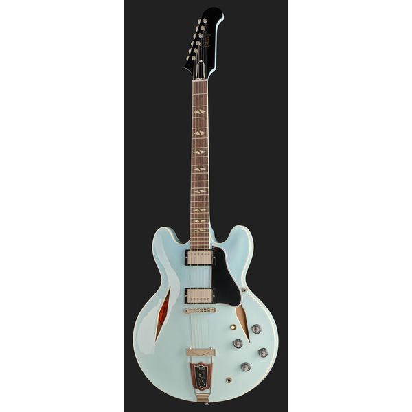 Gibson 1964 Trini Lopez Frost Blue