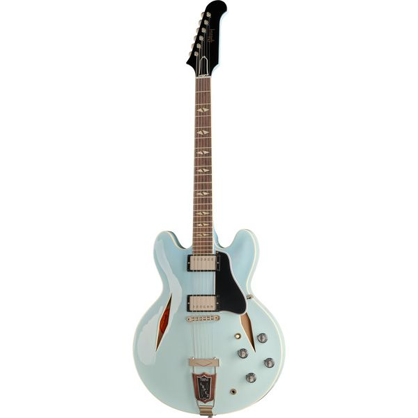 Gibson 1964 Trini Lopez Frost Blue