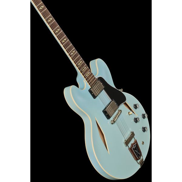 Gibson 1964 Trini Lopez Frost Blue