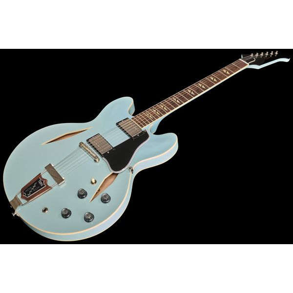 Gibson 1964 Trini Lopez Frost Blue