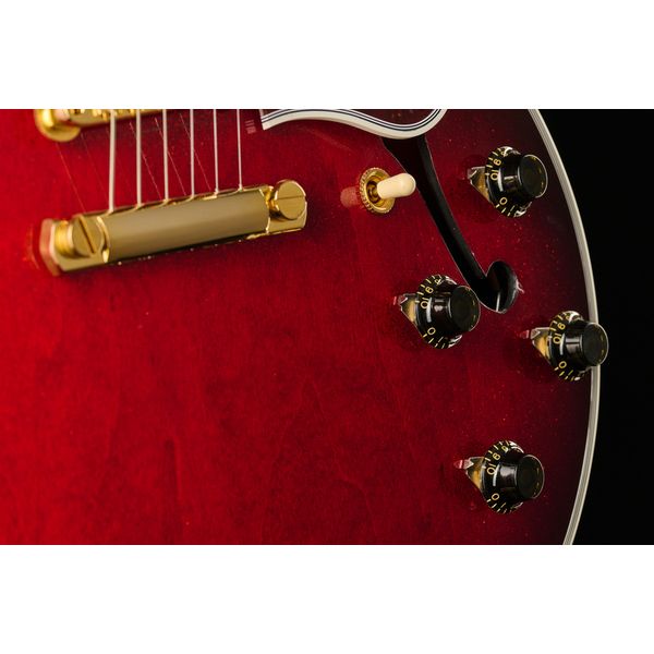 Gibson 59 ES-335 Stained Sparkle GH