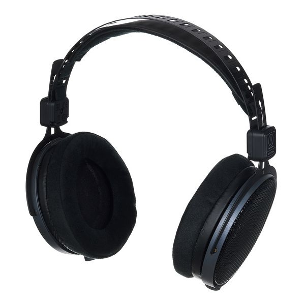 Casque Audio Professionnel Audio-Technica ATH-R70XA - Ouvert, 199g, Transducteur Pur, Fabriqué Au Japon