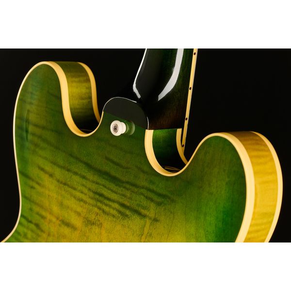 Gibson 1959 ES-335 Green Tea Burst