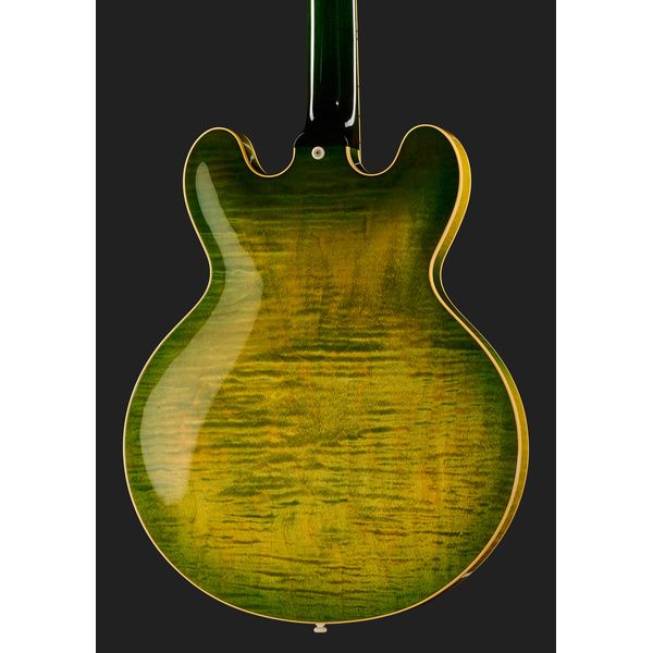 Gibson 1959 ES-335 Green Tea Burst