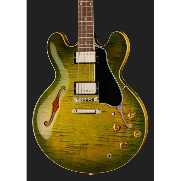 Gibson 1959 ES-335 Green Tea Burst