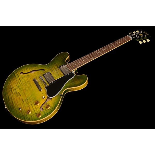 Gibson 1959 ES-335 Green Tea Burst