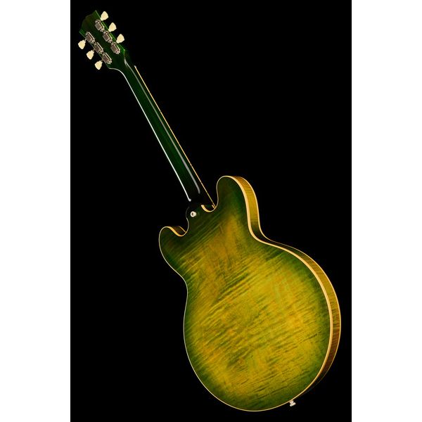 Gibson 1959 ES-335 Green Tea Burst