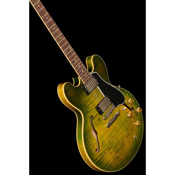 Gibson 1959 ES-335 Green Tea Burst