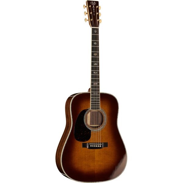 Martin Guitar D41 Ambertone LH