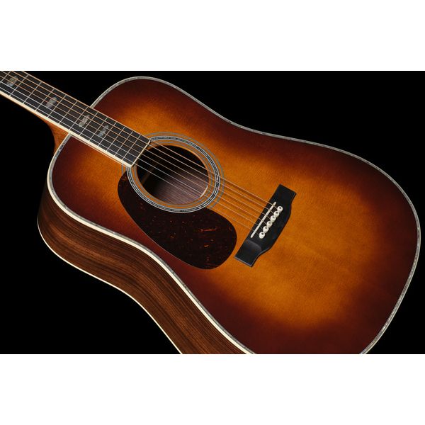 Martin Guitar D41 Ambertone LH