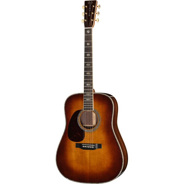 Martin Guitar D41 Ambertone LH