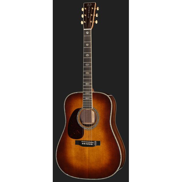 Martin Guitar D41 Ambertone LH