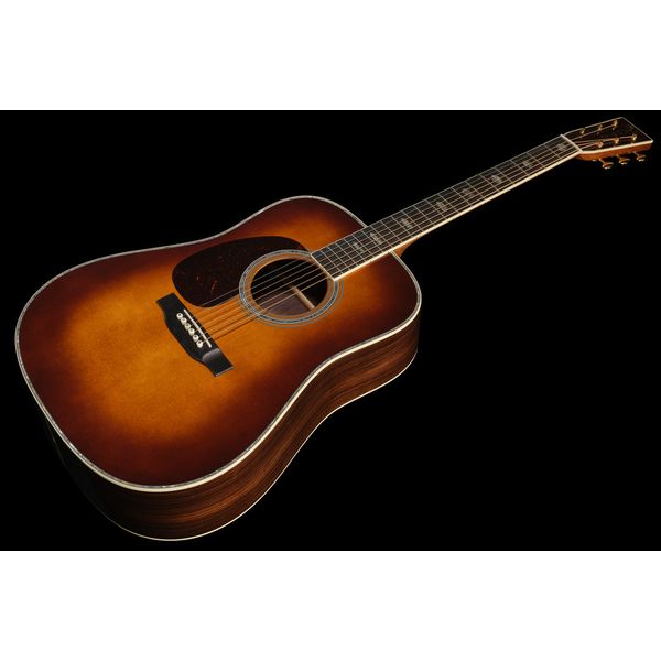 Martin Guitar D41 Ambertone LH