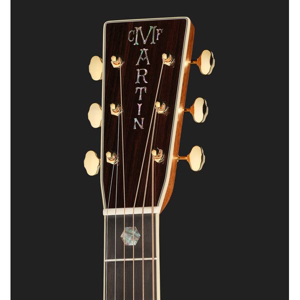 Martin Guitar D41 Ambertone LH