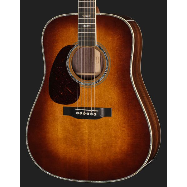 Martin Guitar D41 Ambertone LH