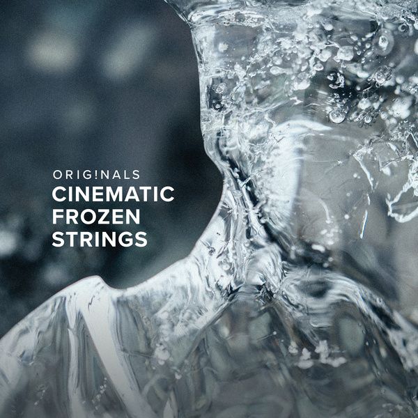 Spitfire Audio Orig. Cinem. Frozen Strings