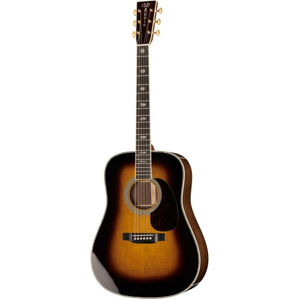 Martin Guitar D41 Sunburst