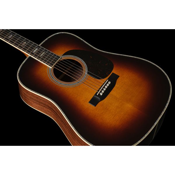 Martin Guitar D41 Sunburst