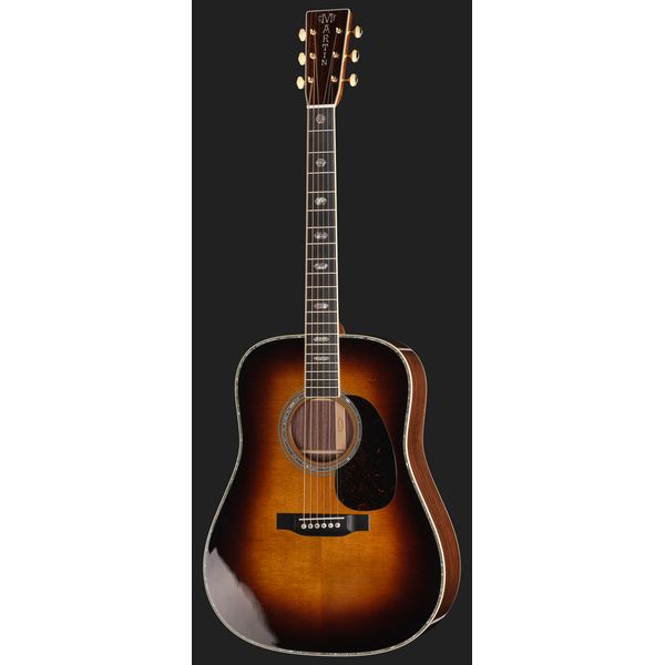 Martin Guitar D41 Sunburst