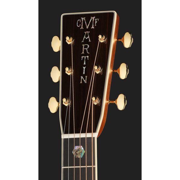 Martin Guitar D41 Sunburst LH