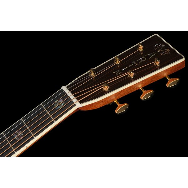 Martin Guitar D41 Sunburst LH