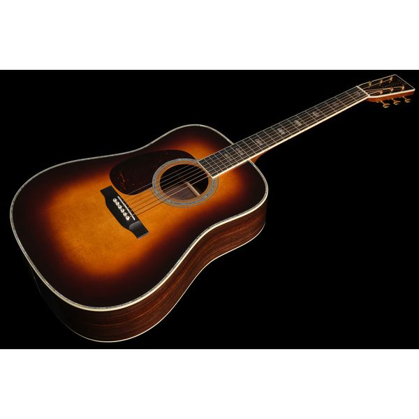 Martin Guitar D41 Sunburst LH