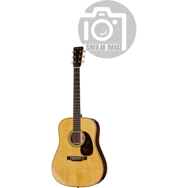 Martin Guitar HD28E LRB