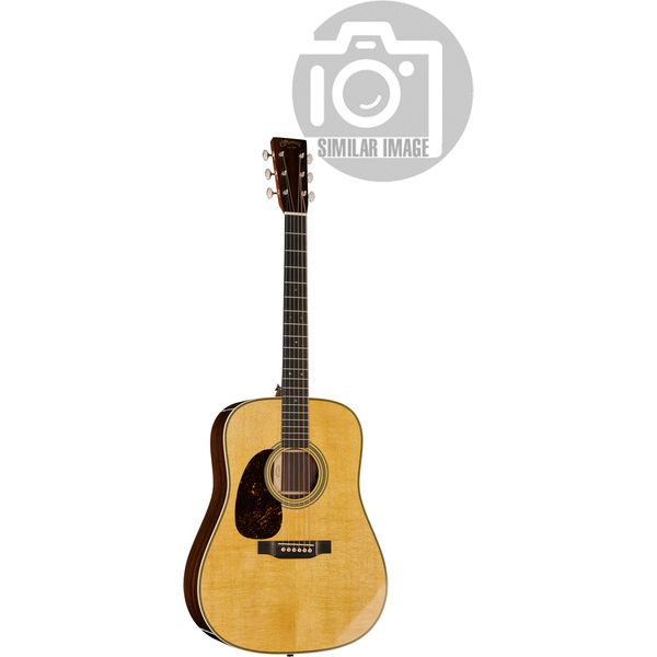 Martin Guitar HD28E LRB LH