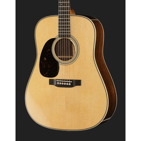 Martin Guitar HD28E LRB LH