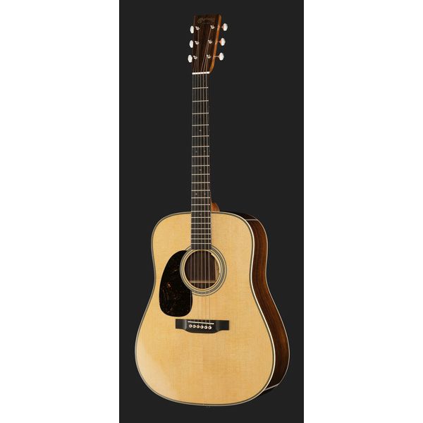 Martin Guitar HD28E LRB LH