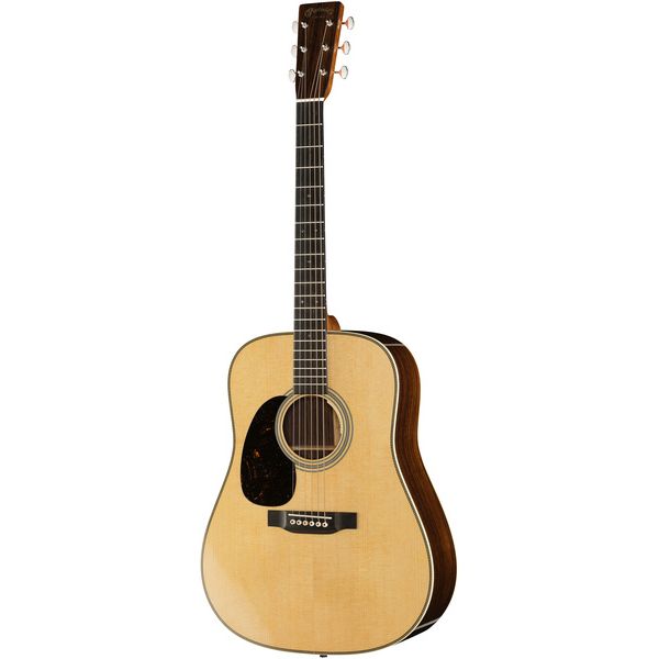 Martin Guitar HD28E LRB LH