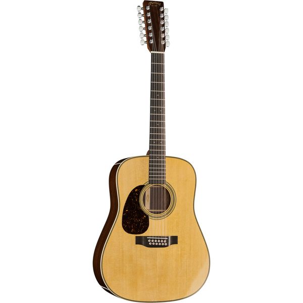 Martin Guitar HD1228 LH