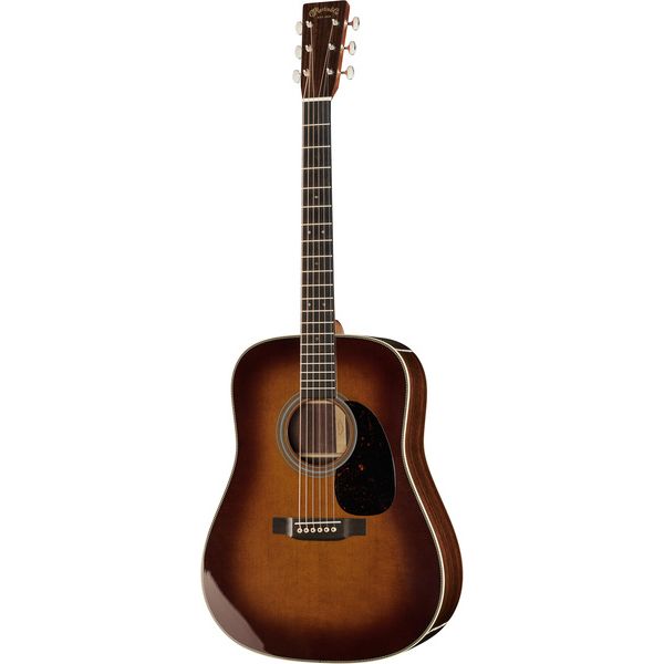 Martin Guitar HD28 Ambertone