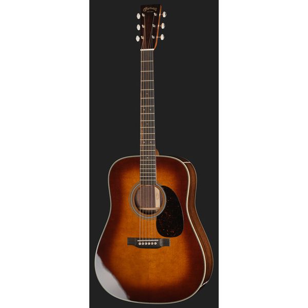 Martin Guitar HD28 Ambertone