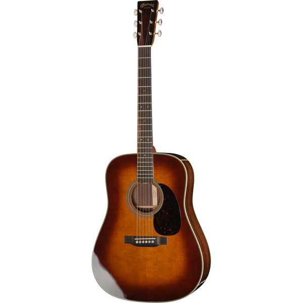 Martin Guitar HD28 Ambertone