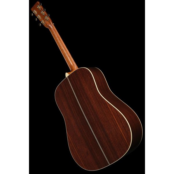 Martin Guitar HD28 Ambertone LH