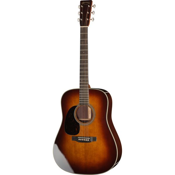 Martin Guitar HD28 Ambertone LH