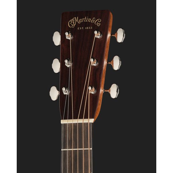 Martin Guitar HD28 Ambertone LH