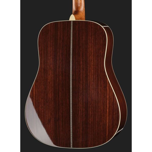 Martin Guitar HD28 Ambertone LH