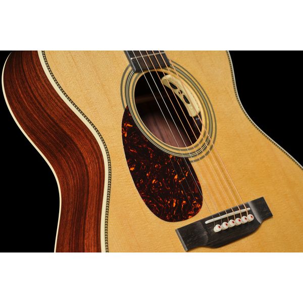 Martin Guitar OM28E LRB LH