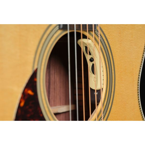 Martin Guitar OM28E LRB LH