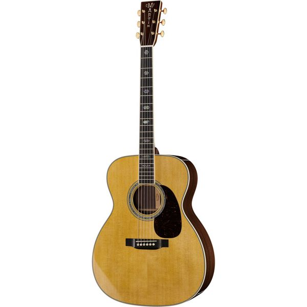 Martin Guitar J40