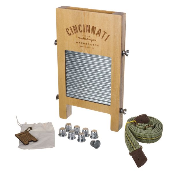 Cincinnati Washboards Pocket
