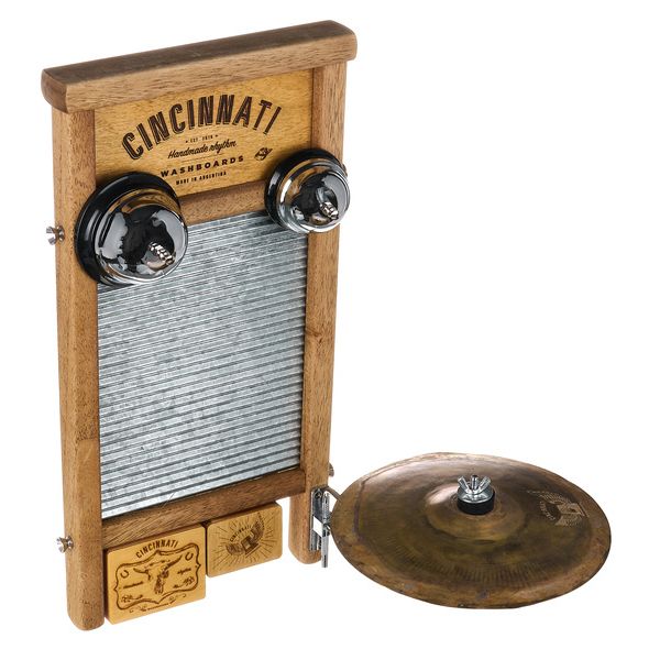 Cincinnati Washboards Pro