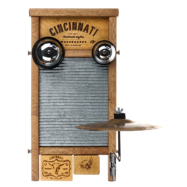 Cincinnati Washboards Pro