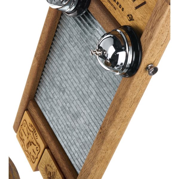 Cincinnati Washboards Pro